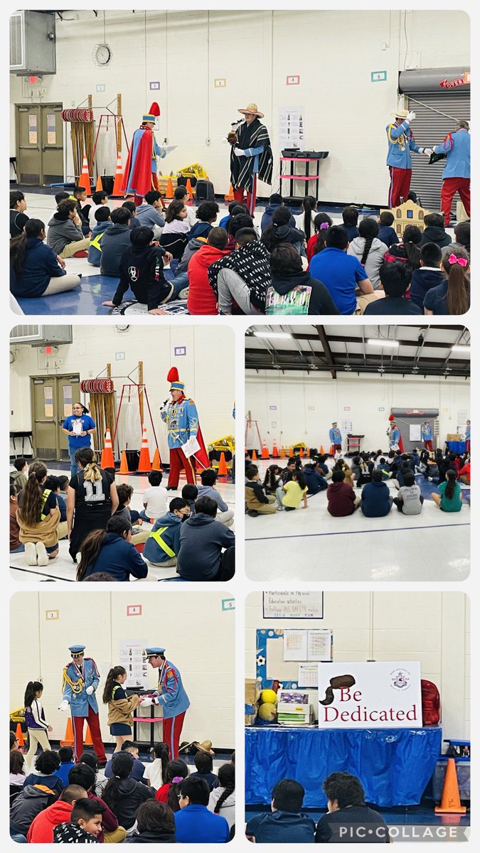 Thank you @TXCavaliers and King Antonio CI for sharing your message about #Dedication and showering our staff and students with positivity! #TeamWISE @AnaCantuEISD @TheInstituteSA1 @RosaSolis2127 @dra_snsanchez
