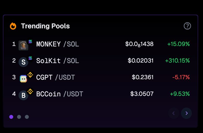 Solkit_Bot's tweet photo. SolKit Take Over 👊
#solkit #solana #sol #solanakit https://t.co/KXEh8JMUH0