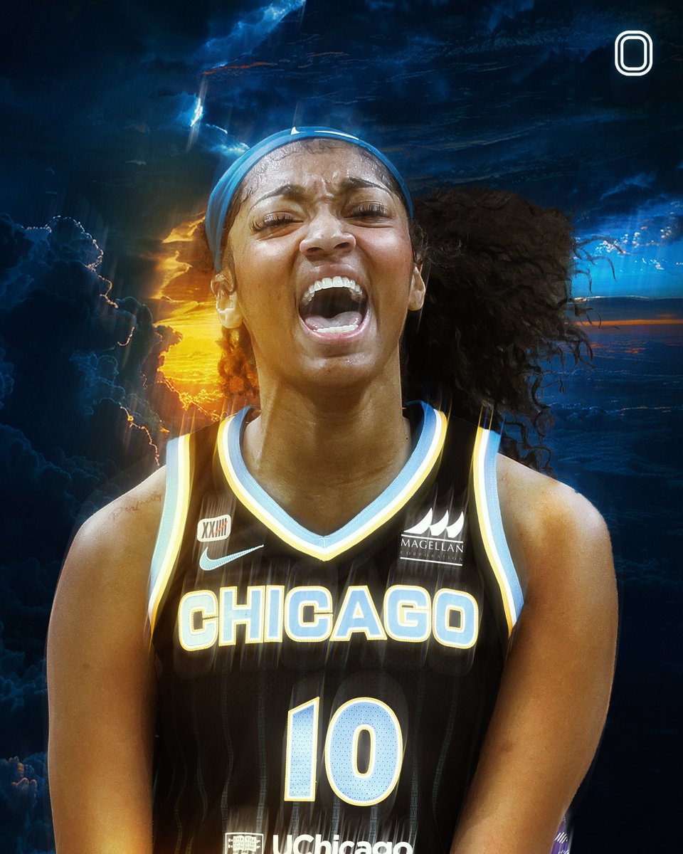 TheDunkCentral's tweet image. Angel Reese is Chicago bound 🔥