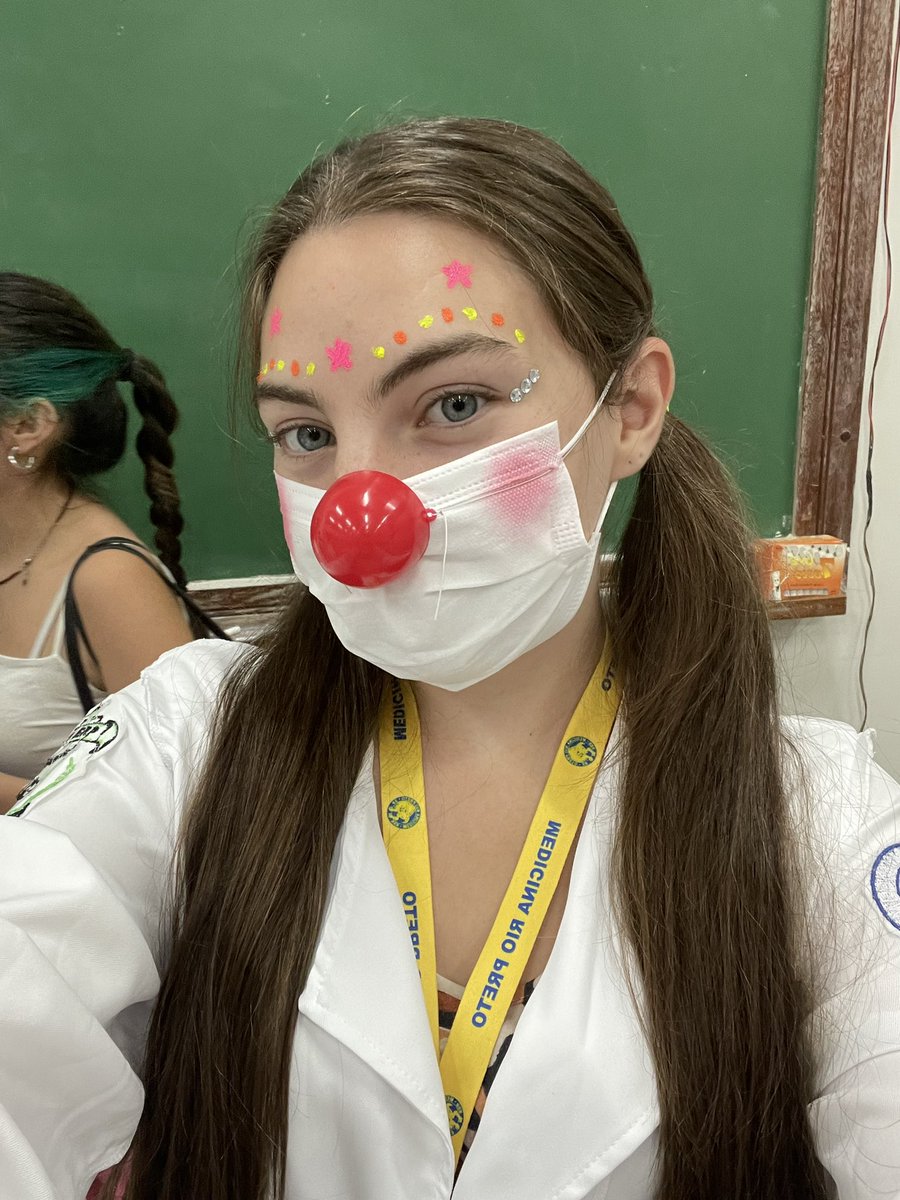studyluup's tweet image. hoje realizei um sonho!!! fiz trabalho voluntário no hospital 🩷
