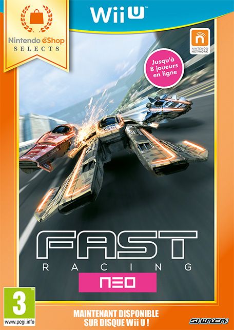 GTotore's tweet photo. Les petites retrouvailles qui font extrêmement plaisir en ce moment 🙂 #WiiU #Nintendo #FastRacingNeo https://t.co/0CBgvaJiAb