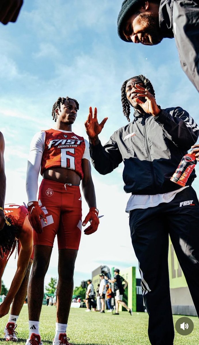 Got some good work this past weekend at OT7! @Fast7v7 @RoSimonJr @WakeEmUp9 🔒