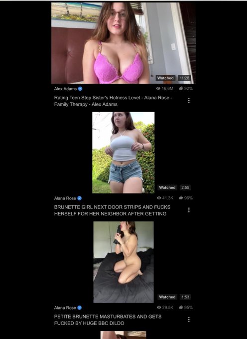 2 pic. Most of my hub vids are trending in the USA right now! ??

https://t.co/3DhlI9p2Zh https://t.