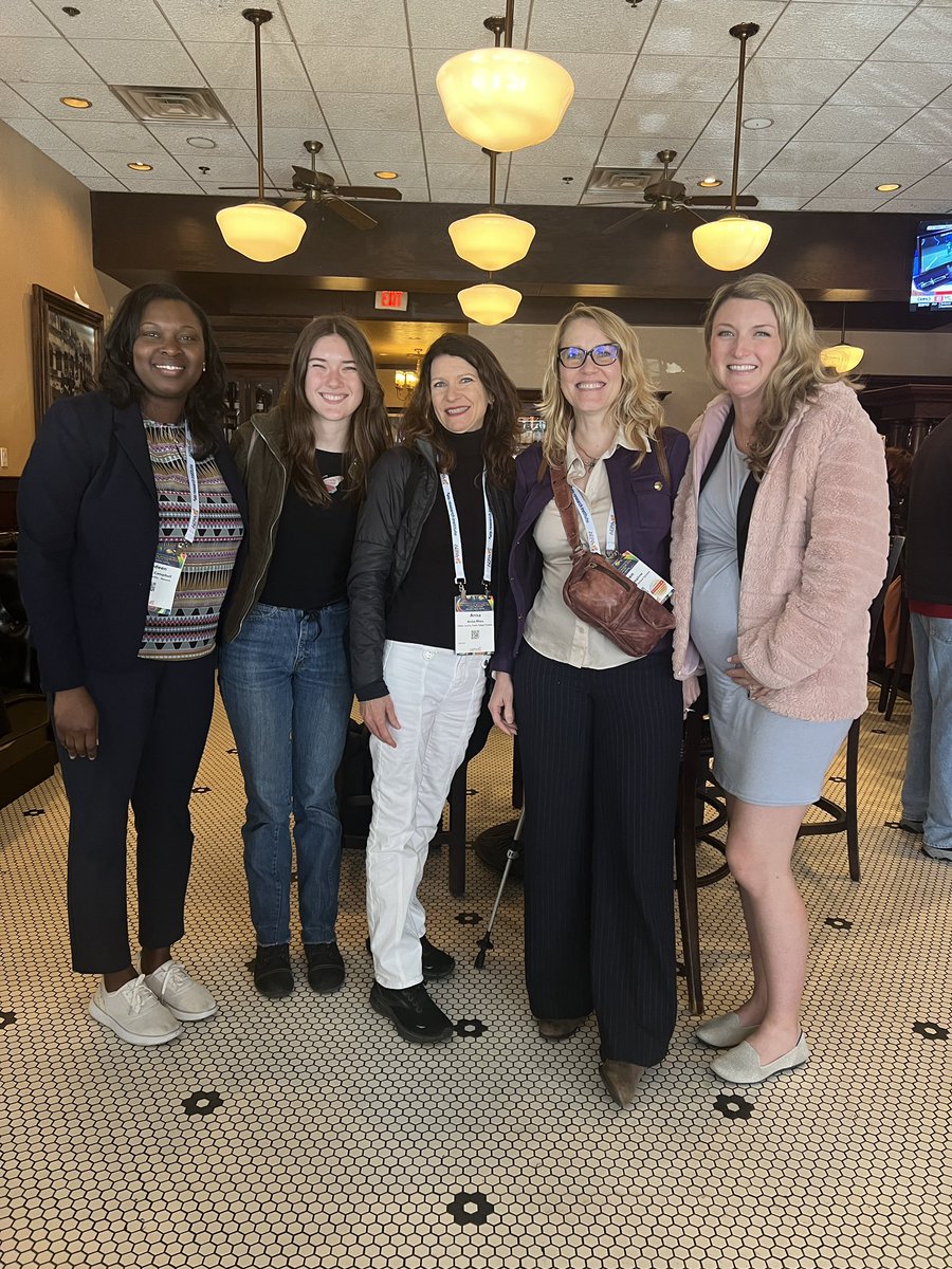 Elizabeth Adams, PhD tweet media