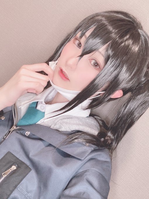 コスプレイヤーしらたまのTwitter画像7