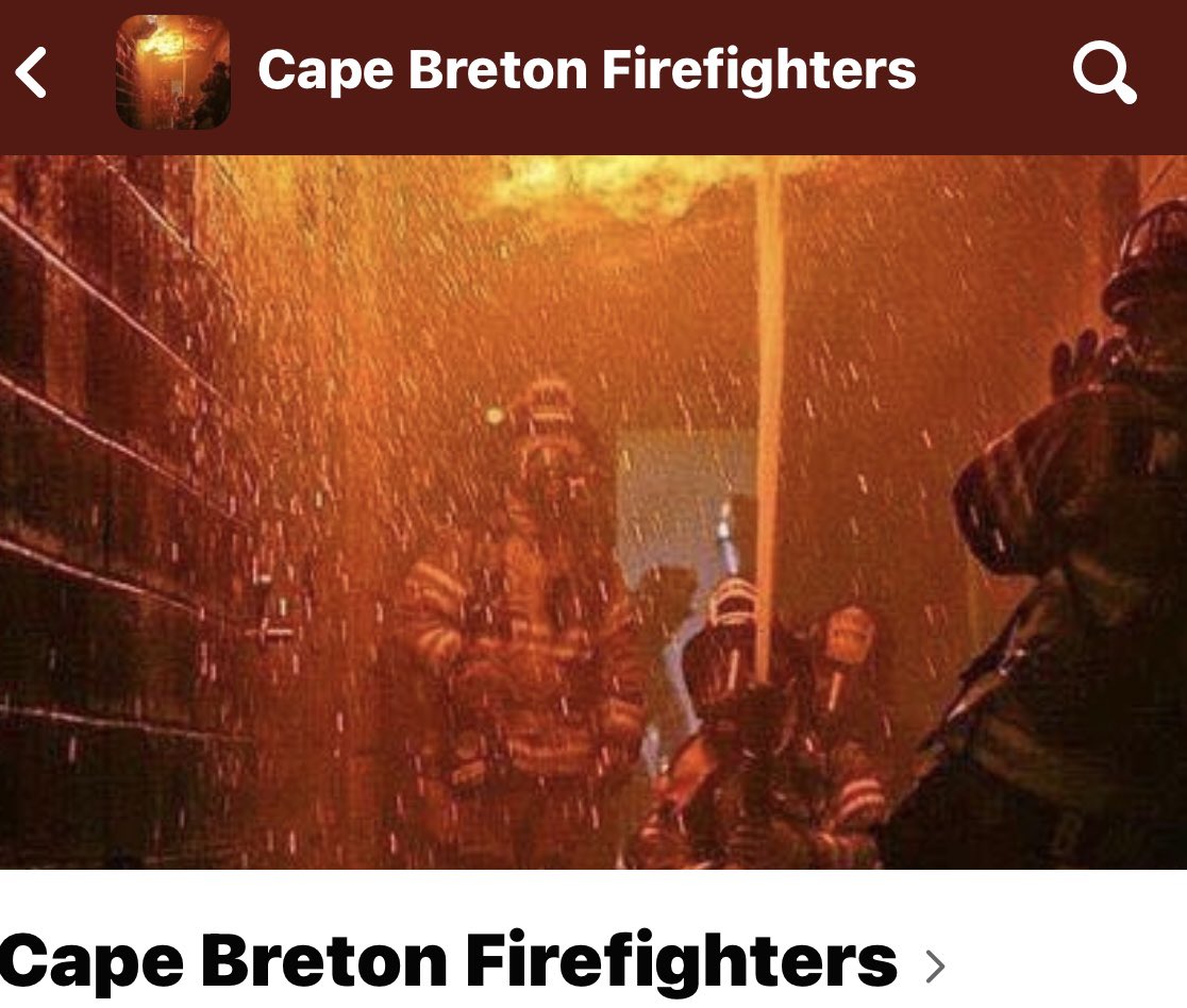 Run Forrest Run Thank you Cape Breton Regional Municipal Firefighters Association L2779 and President Donnie Whalen for your endorsement. I promise to continue my commitment to ensure this union can be its very best.