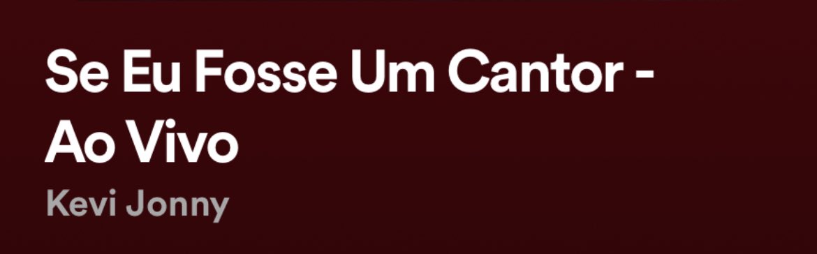 acervokevi's tweet photo. uma meta: me dedicarem essa aqui https://t.co/Wz4ygH8N3k