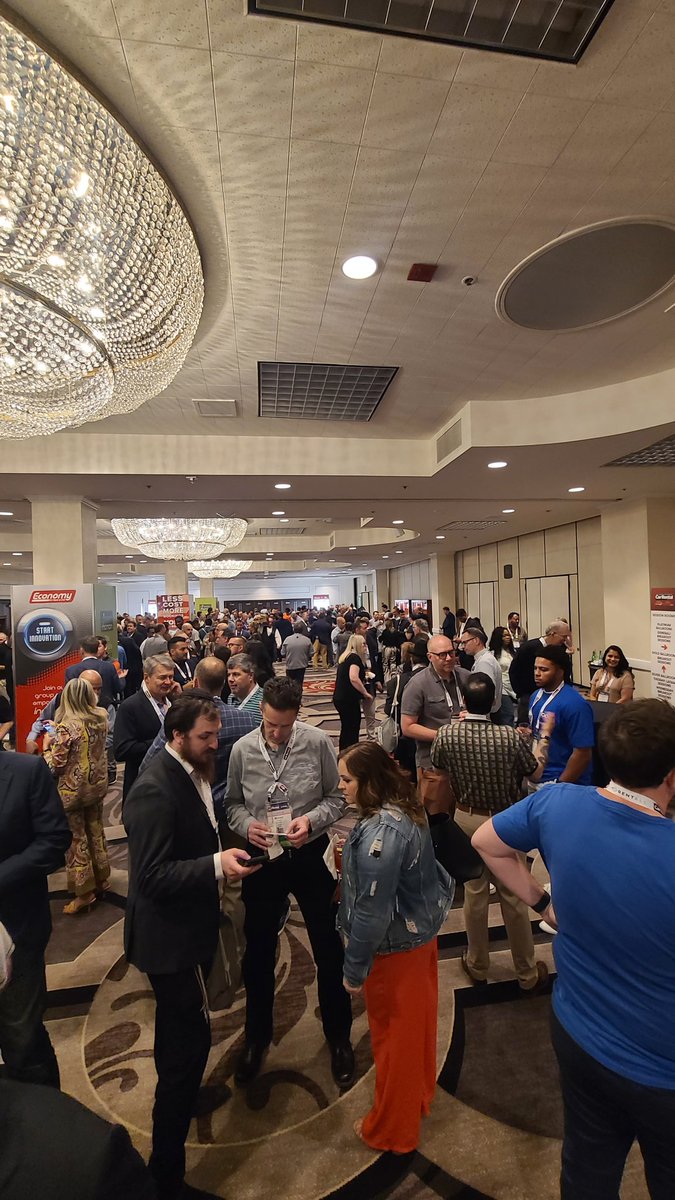 rentcentric's tweet photo. Opening evening at the International Car Rental Show 2024 Las Vegas. #internationalcarrentalshow https://t.co/a5UhEL0hMd