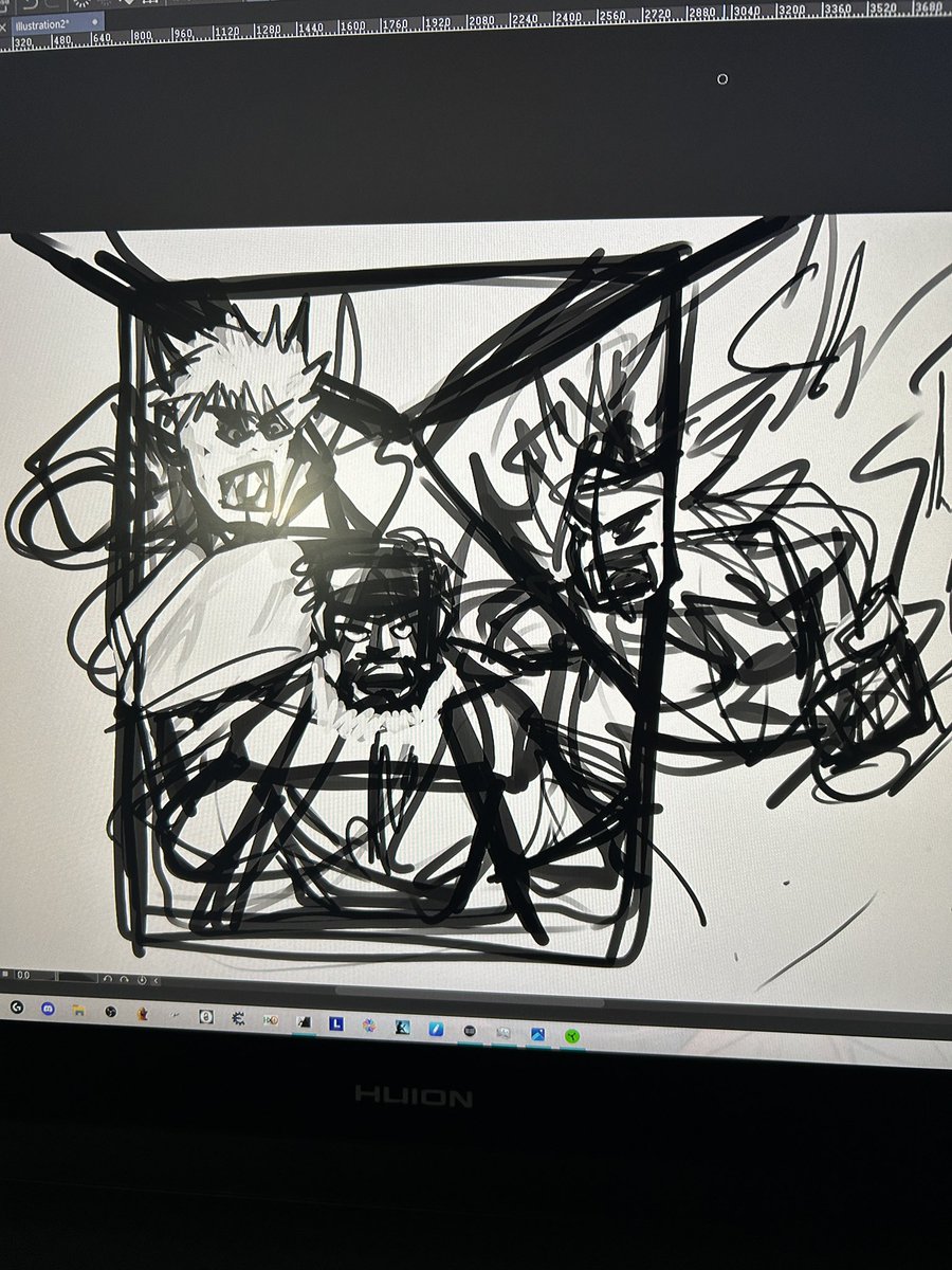Ziisoa's tweet photo. Ryu Akuma and Kage next https://t.co/wAWF3BdNpv