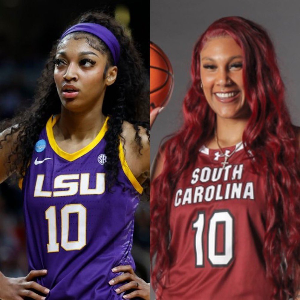 KAMILLA CARDOSO & ANGEL REESE have both been drafted to the Chicago Sky!