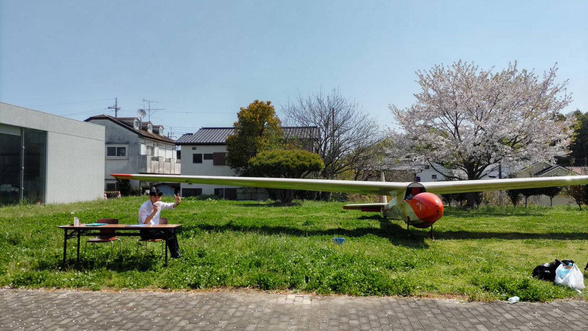 tus_TITsoaring's tweet photo. 神楽坂キャンパス、野田キャンパスの新歓に参加してくれた方々ありがとうございました‼︎
水曜日に説明会、週末には合宿を行う予定なのでぜひ来てください！
また、活動紹介の新歓PVがYouTube に上がっているのでチェックしてみてください
https://t.co/421fR2UkJ7

#春から理科大
#春から東工大 https://t.co/J8vaz3qMir