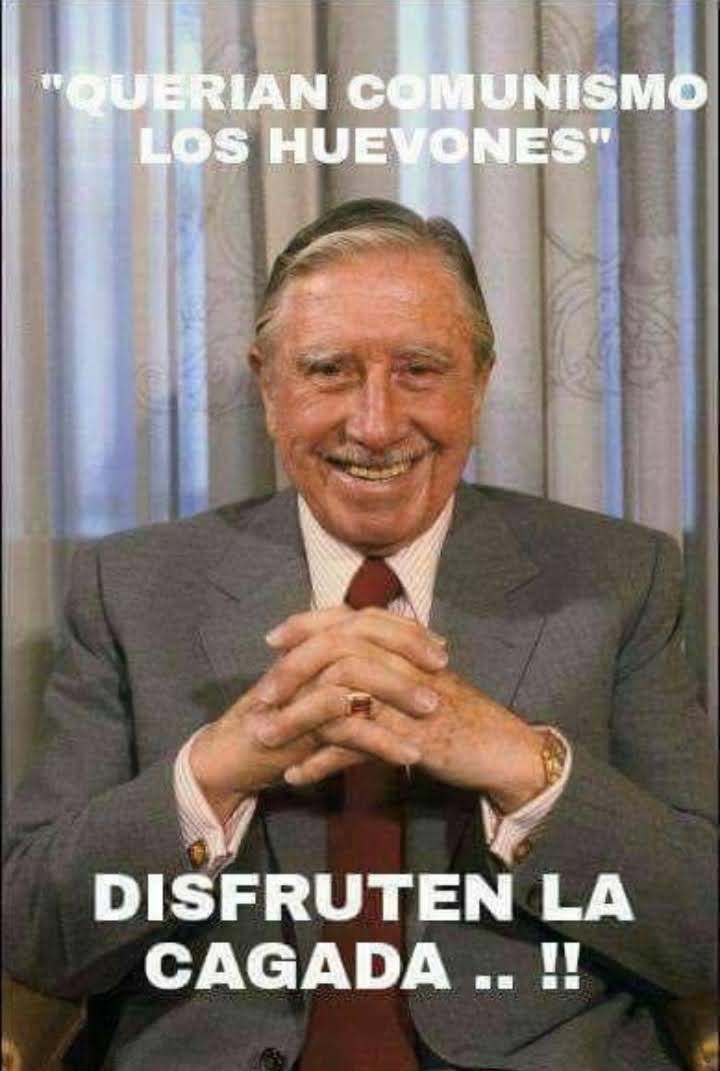 Marcelochumango's tweet photo. Porque tanta desesperación por ser presidente de la camara de diputados?????
No le den bola a esa indecente comunista y punto!!!!! https://t.co/Cfolbeusty