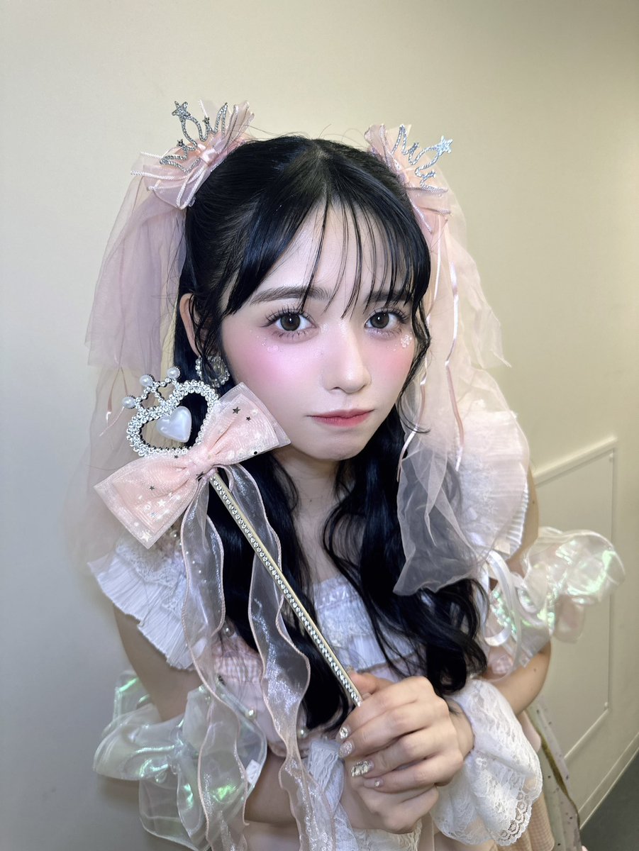 Post by 鎮西寿々歌(FRUITS ZIPPER) on X: おはよう♡