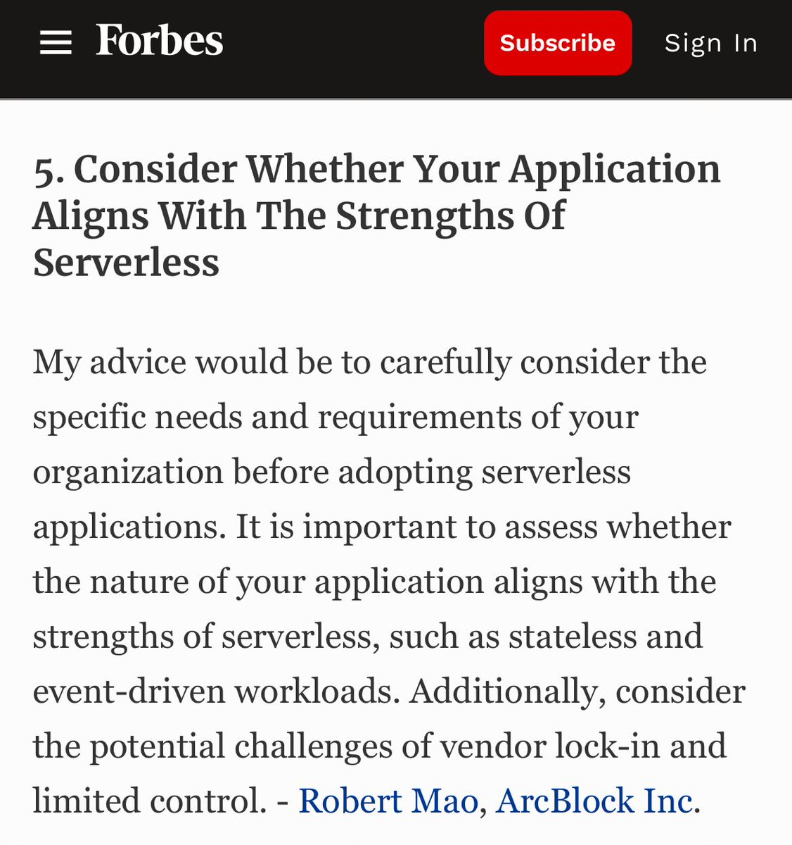 My suggestion for @Forbes also applies for our own Blocklet deployment options. In most cases, serverless Blocklet spaces are your best options.