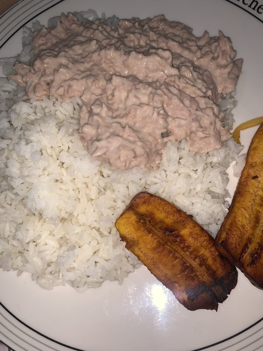 dochland2128's tweet photo. El mejor plato del mundo mundial, amén!
Arrocito blanco, tuna y tajadas!
Si viene con su comentario mamarracho, pase de largo.
Gracias.
No fitin! https://t.co/NzVkvlUgIi