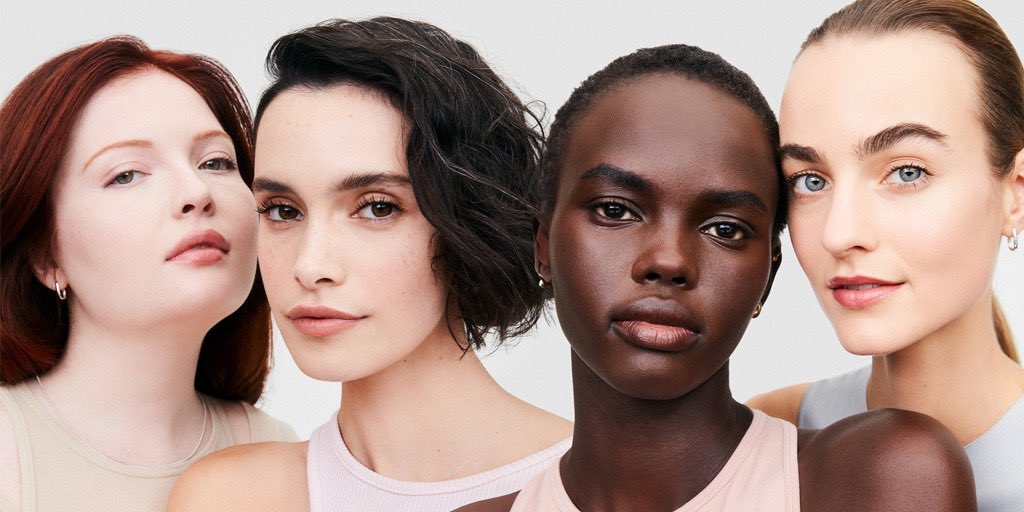 Flawless skin🧴💕 @nordstrombeauty celebrates Beauty Trend Week by hand selecting the perfect foundation, powder & concealer for you. Plus complimentary consultations, minis & more. tinyurl.com/3e7kxvwt