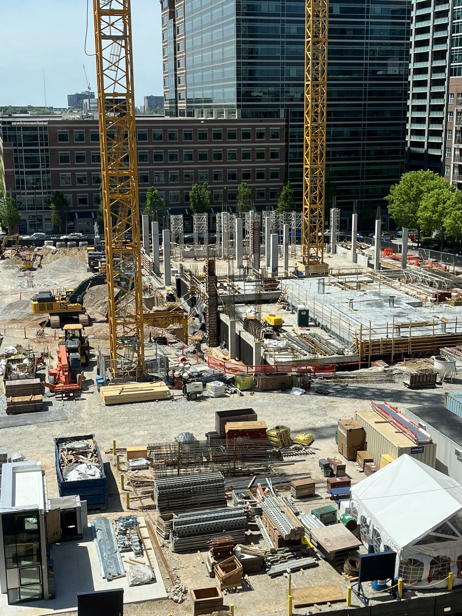 jenhowe_live's tweet photo. Here we grow again!  Newest addition to GT tech square in midtown ATL. Brought to you by philanthropy. https://t.co/D2Z6sd5AWi