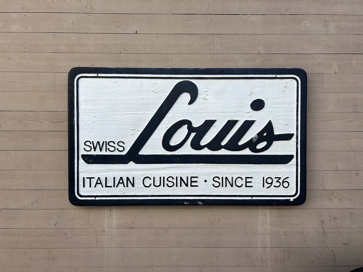 lecture_mindset's tweet photo. Today we spent the day at Pier 39 and Fisherman’s Wharf, finishing with food at @SwissLouisSF https://t.co/DVULScQBVV