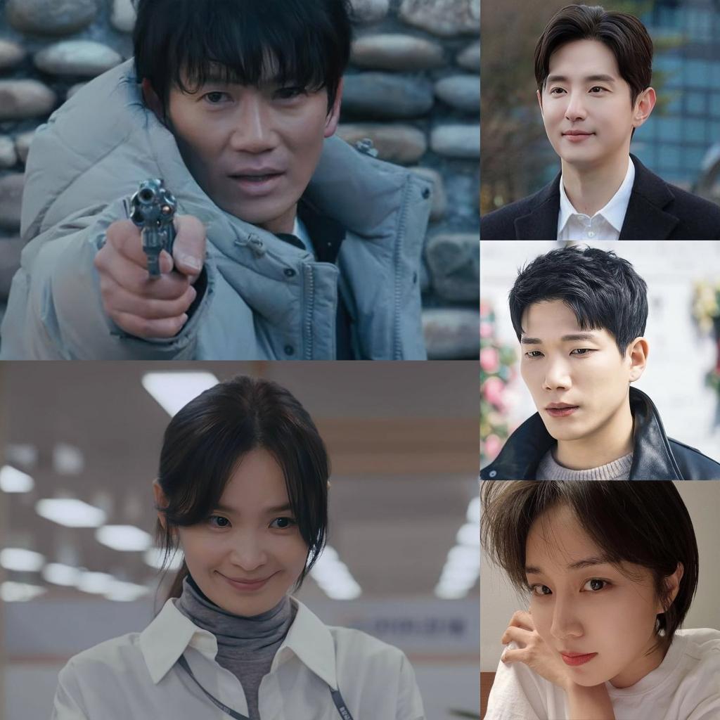 SBS Thriller Investigation Drama <#Connection> Confirmed cast

#Jisung as Detective Jang Jaekyung
#JeonMido as Reporter Oh Yunjin
#KwonYul as Prosecutor Park Taejin
#KimKyeongNam as a second-generation chaebol Won Jongsoo 
#JungYoomin as Choi Jiyeon 

Broadcast in May 2024