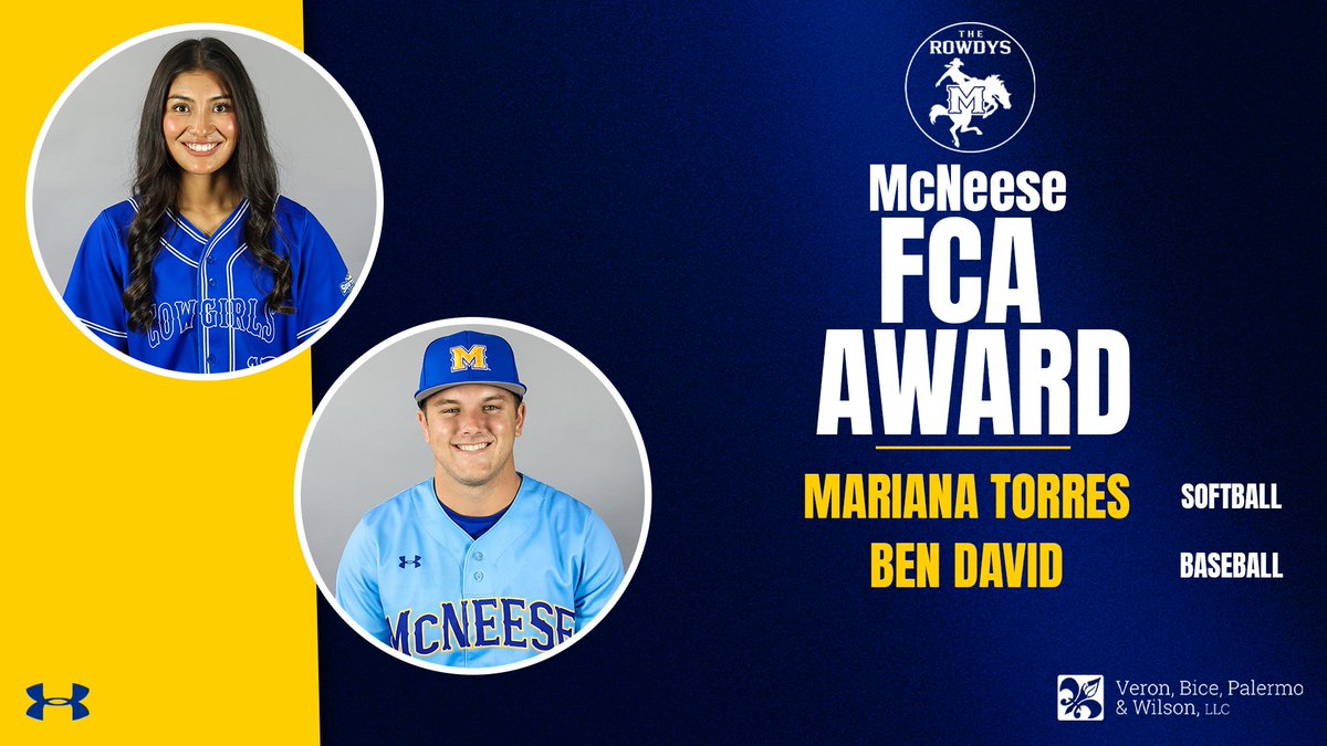 McNeese Athletics tweet media