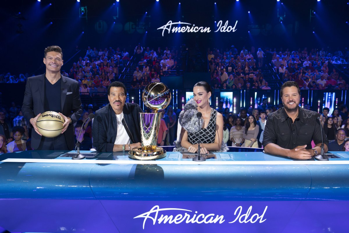 americanidolnet's tweet photo. American Idol 2024 Recap Episode 11: The Top 14 Are Chosen https://t.co/wWoA6CGvhU https://t.co/DSzre8ldey