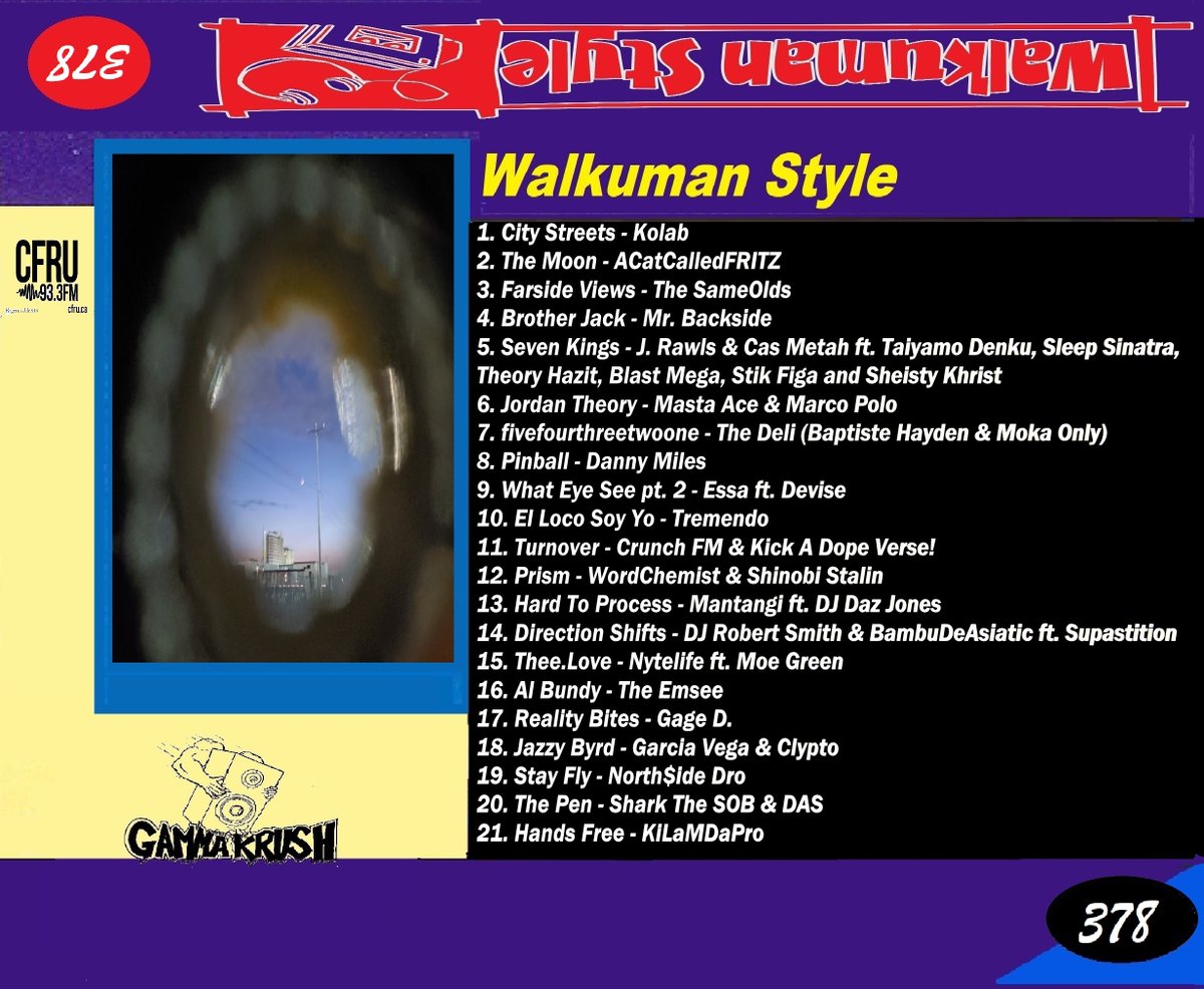 radio4all.net/download/11757… tracks feat. <a href="/The_SameOlds/">The Dragons 🐉</a> <a href="/shark_the_sob/">Shark the SOB</a> <a href="/WordCh3mist/">WordChemist</a> <a href="/shinobistalin/">Shinobi Stalin</a> <a href="/BambuDeAsiatic/">The Asiatic</a> <a href="/TheEmsee/">The Emsee</a> <a href="/Supastition_NC/">Supastition</a> <a href="/North_SideDro/">North$ide Dro</a> <a href="/SleepSinai/">Whispers in the Void.</a> <a href="/STIK_FIGA/">Jewell Ave John</a> <a href="/jrawls82/">J Rawls Ed.D</a> <a href="/sheistykhrist/">James Hurl Jones</a> <a href="/TaiyamoDenku/">Taiyamo Denku</a>  <a href="/CasMetah/">Cas Metah</a> <a href="/DJRobertSmith1/">DJ Robert Smith</a> and more.