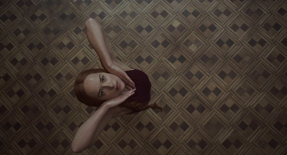 TheMoviePalette's tweet photo. suspiria (2018) dir. luca guadagnino https://t.co/j8IO5hdxQr