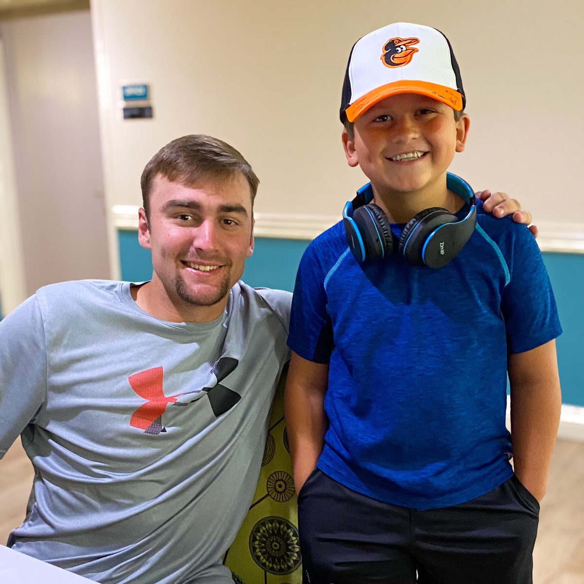Jake Joiner-Heisler (@jakej_heis18) on Twitter photo I was blessed to meet Colton Cowser back in 2021 when my dad was doing some coaching with the Orioles. Congrats on winning AL player of the week! Hope to see you play in person at some point this season! <a href="/CowserColton/">Colton Cowser</a> <a href="/AdamHeis6/">Adam Heisler</a> I was blessed to meet Colton Cowser back in 2021 when my dad was doing some coaching with the Orioles. Congrats on winning AL player of the week! Hope to see you play in person at some point this season! <a href="/CowserColton/">Colton Cowser</a> <a href="/AdamHeis6/">Adam Heisler</a>