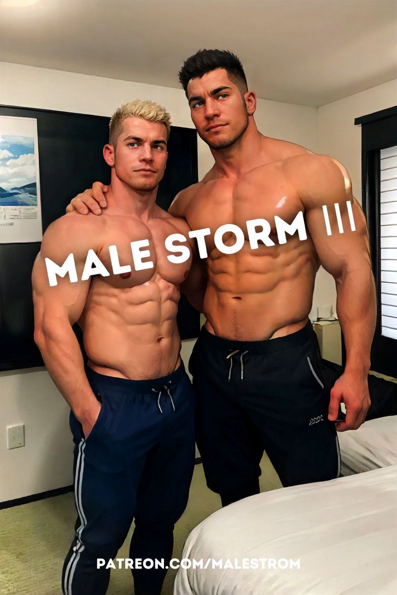 MaleStormAI's tweet photo. For just $9/month, upgrade to Male Storm Ⅲ and enjoy everything in Male Storm Ⅰ plus an extra 300 sfw pictures/month. 📸 #malestorm #premiumsubscription https://t.co/dlc2GjiJ9r