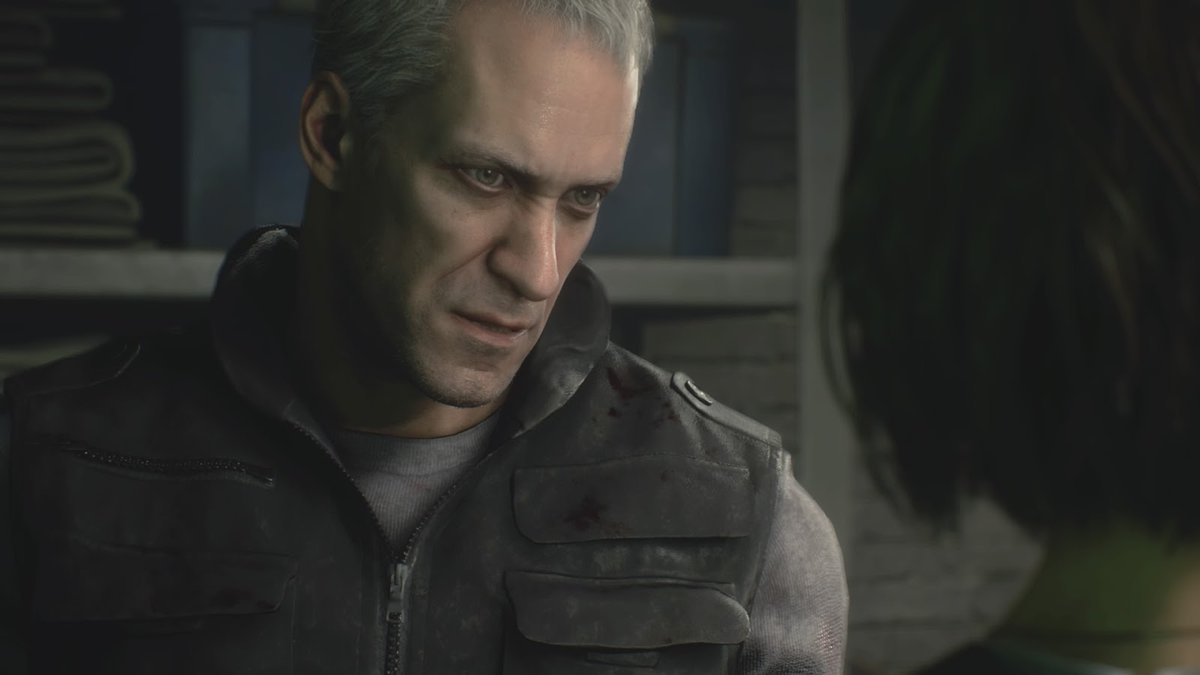 Unpopular opinion: I feel serie needs a main villain who isn't killed in one chapter. Outside for the Weskers,I do believe #NicholaiGinovaef'd be amazing for new BSAA corruption arc. He was already great for OG #RE3 but #RE3R made a stunning work with chars #ResidentEvil #REBHFun