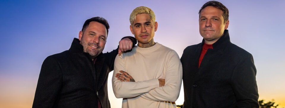 San Luis y Noreh estrenan "Fácil", un sencillo dedicado a la pérdida del amor
facebook.com/lanotaurbanaweb
#Guarenas #Guatire #LasDosCiudades #UrbanLatinos
@lanotaurbanave