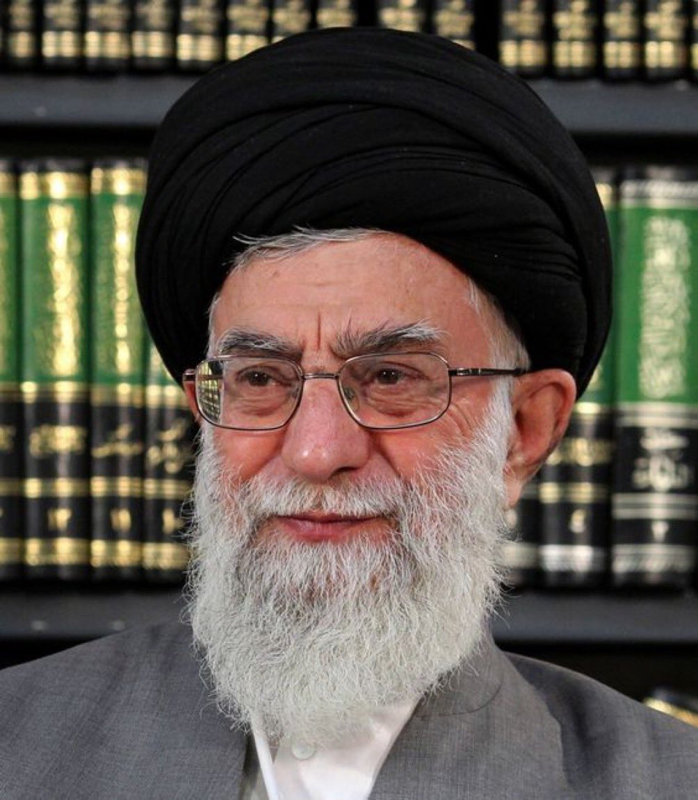 Latest news from Iran. Khamenei has left Tehran and is hiding in an undisclosed location.