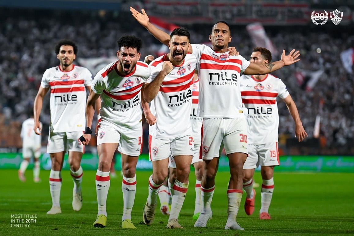 𝐎𝐟𝐟𝐢𝐜𝐢𝐚𝐥:

Zamalek SC will take part in the 2024/25 African Football League. 🚨

Egypt will have two teams: Al Ahly + Zamalek. 🇪🇬

As already revealed, the teams will be increased from 𝟖 to 𝟐𝟒! 🌍

#AFLwithMicky 
#AfricanFootballLeague
