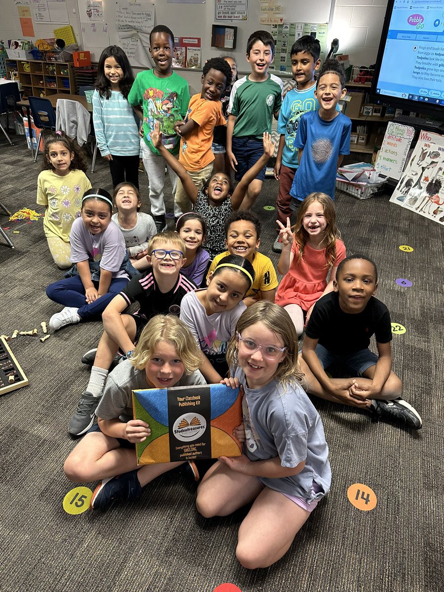Rachel Steadman (@mrssteadman_fce) on Twitter photo We are authors! Sending off our book to get published. “Spring into a New Story” coming soon! <a href="/HumbleISD_FCE/">Fall Creek Elem</a> We are authors! Sending off our book to get published. “Spring into a New Story” coming soon! <a href="/HumbleISD_FCE/">Fall Creek Elem</a>