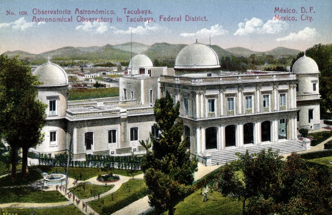 extremetemps's tweet photo. ❗️HISTORIC 🇲🇽
MEXICO CITY just had the hottest day in its climatic history with 34.2C. (previous 33.9C in 1998)
The Observatory of Tacubaya was opened in 1877 and it's one of the oldest in all Latin America.
All highlands are with record heat:31.6C Toluca tied its monthly record. https://t.co/DkZF4PdAvS