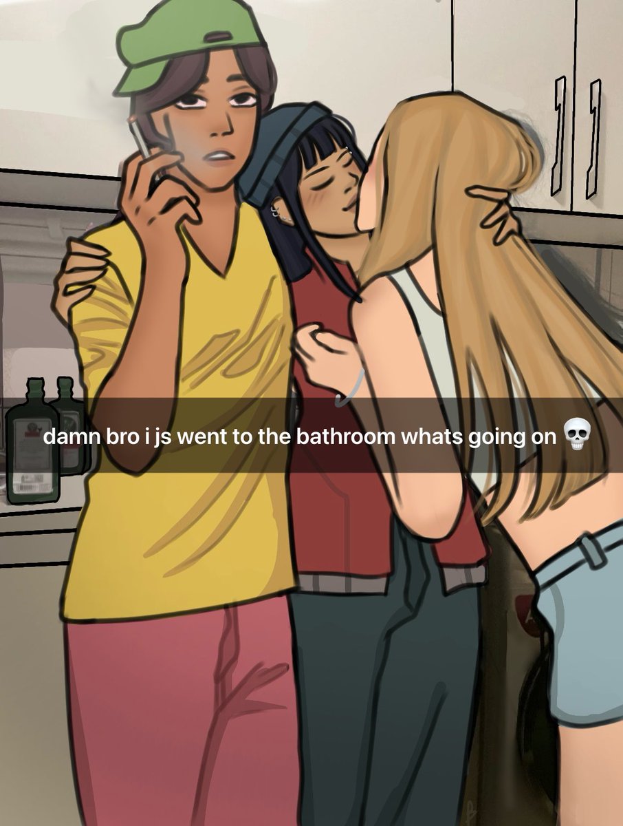 it’s weird hour at the party #mkulia #zee #TotalDrama #tdrenew
