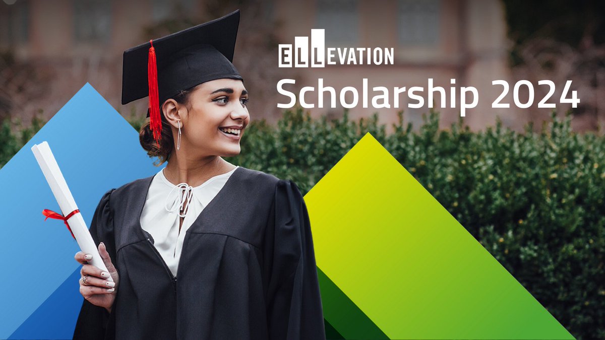 We're awarding ten $2k scholarships to EL high school seniors who are continuing on to higher education! This year, the funds may be used at the discretion of the individual student to absorb costs that accrue as they prepare for college. #Scholarship #ELL bit.ly/3vzdU5a