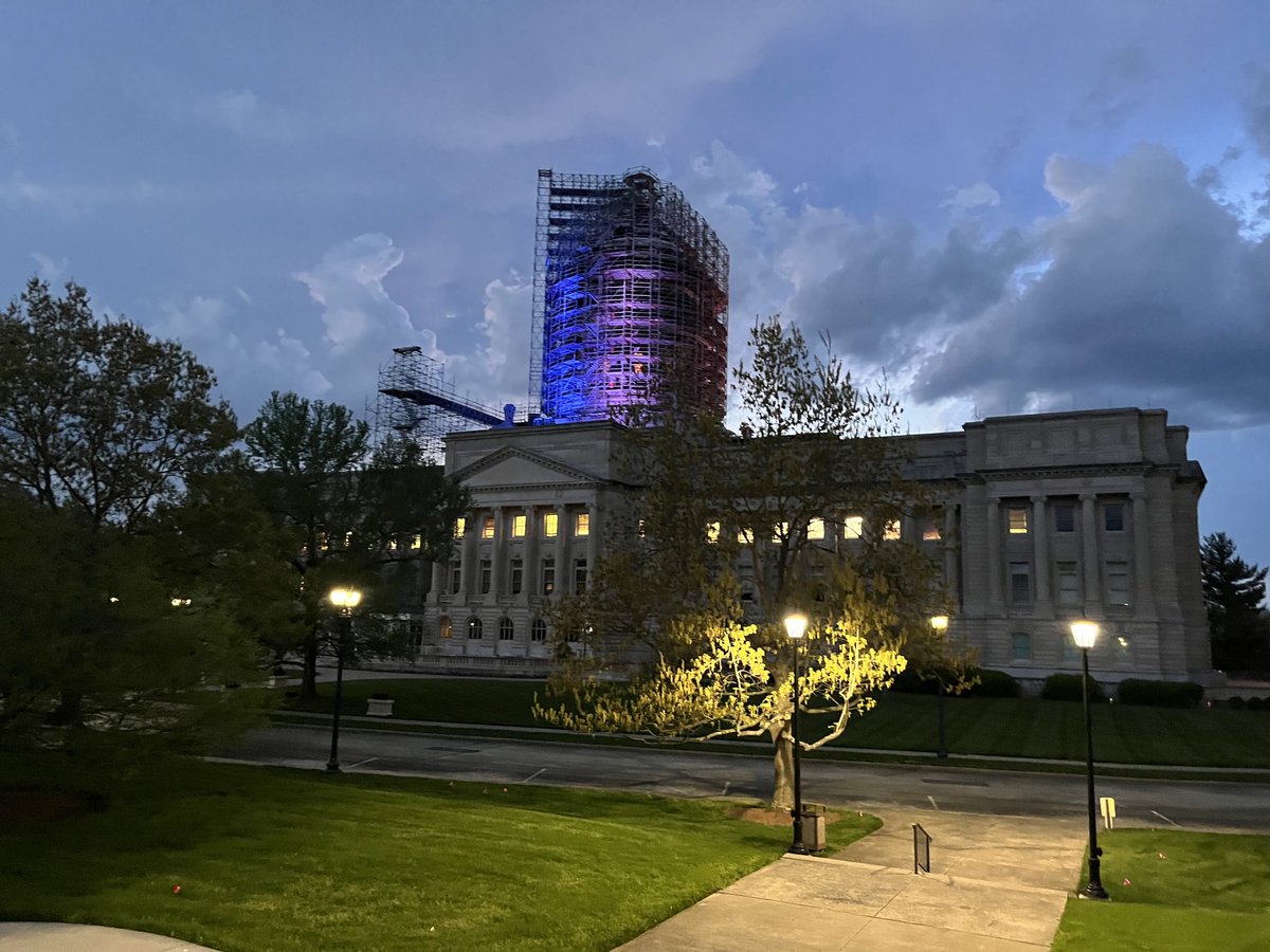 The 2024 session of the General Assembly has come to an end. Since my first session as budget chairman in 2015, so much has changed. Through discipline, we brought expenses under control, went from deficits to surplus, reduced income taxes (1/2)