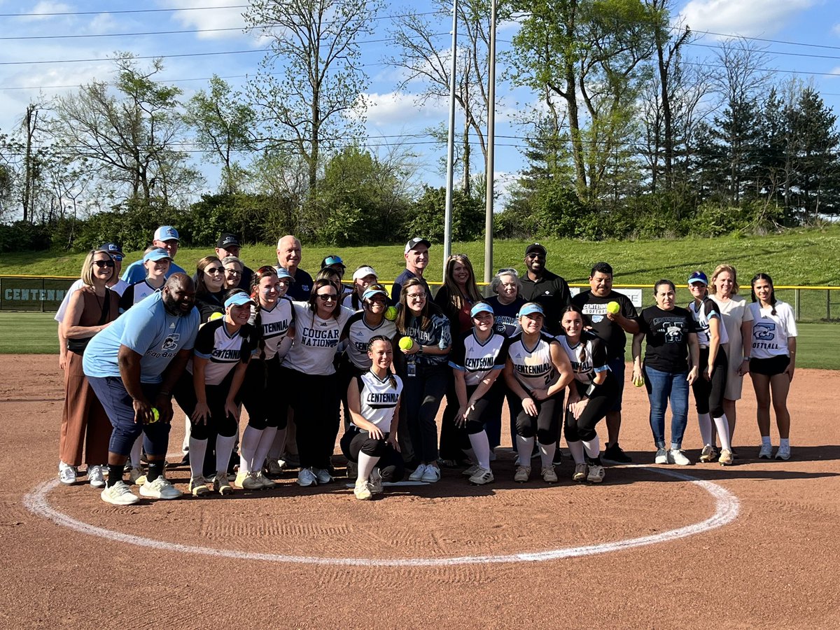 What a Great Night and Great Group of Teachers &amp; Staff!  Thank You for all your support…we loved having yall out!
<a href="/CHSPTSOWCS/">CHSPTSO</a> <a href="/wcsCHS/">CentennialHighSchool</a> <a href="/wcsCHSAthletics/">Centennial Athletics</a>