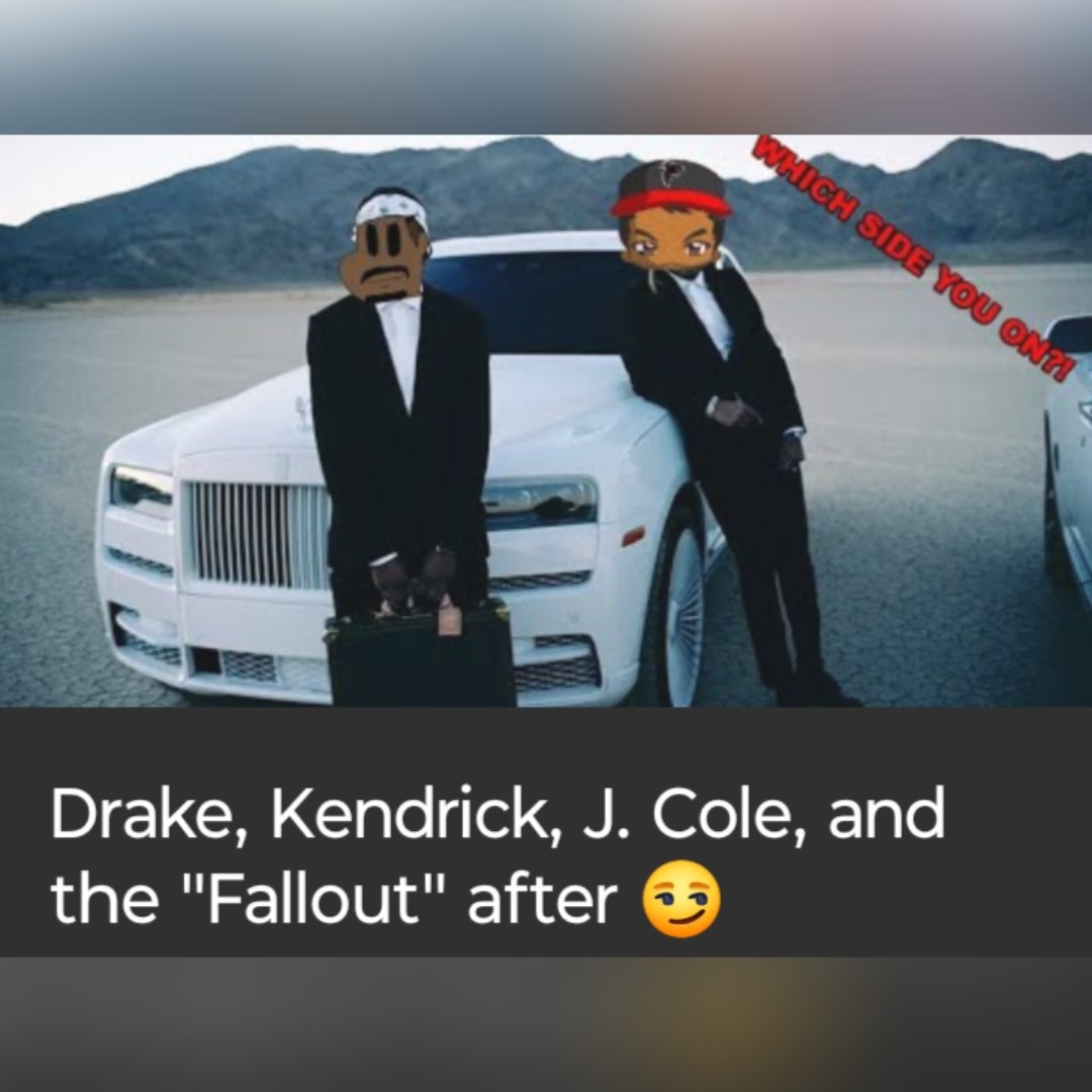 horrorfreq's tweet photo. New Hood Podcast Everyone vs Drake + News of the Weird. https://t.co/Gf5p9Ucekz
#drake #kendrick #jcole #rickross #bbldrake #metroboomin #abel https://t.co/96g1TWfQ5N