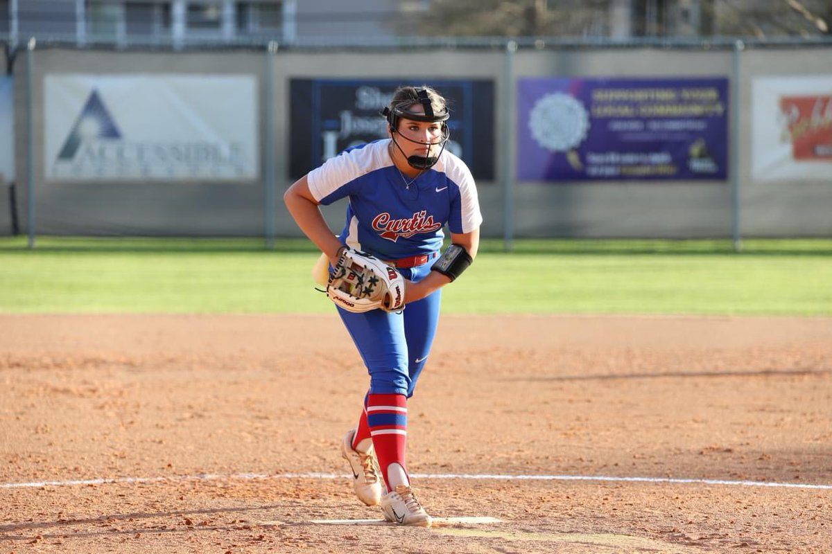 We are moving to the next round‼️‼️We beat Riverdale in 2nd round of playoffs 11-0. I had 9ks, 1-2 with bat, &amp; RBI! <a href="/ChristopherDabe/">Christopher Dabe</a> @Softball_La <a href="/ExtraInningSB/">EXTRA INNING SOFTBALL</a> <a href="/IHartFastpitch/">I❤️Fastpitch</a> <a href="/UMRamSoftball/">Alison Sellers-Cook</a> <a href="/GeauxPrepsLA/">GeauxPreps.com</a>
