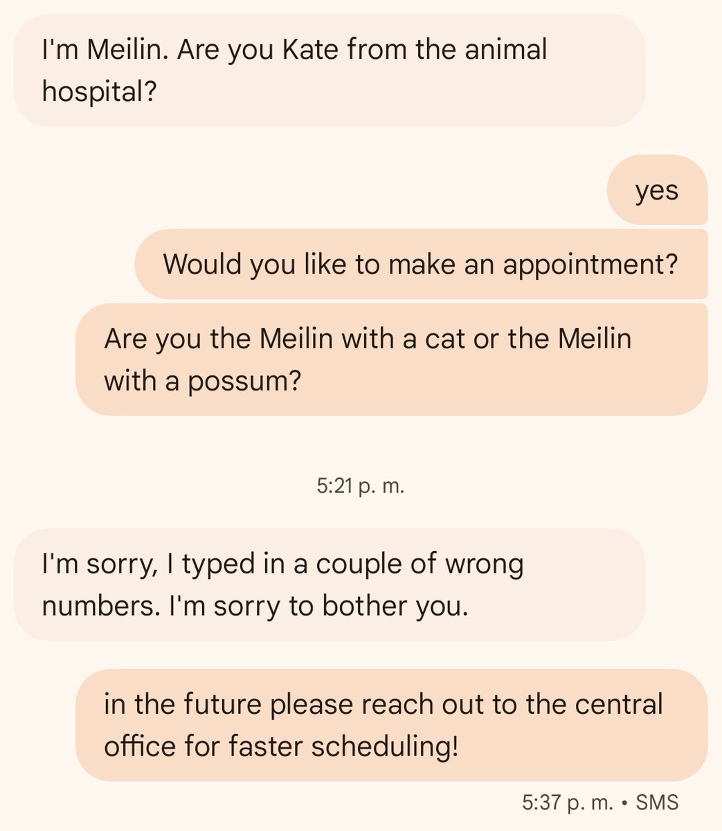 how long do scammers' phone numbers stay active? I want to send them constant vaccine appointment reminders for their possum