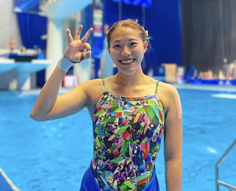 Thank you @wendyng_93 for the wonderful sports moments and great entertainment! Wish you a great life ahead! we will always remember you.

#DemiMalaysia 
#KontinjenMALAYSIA 
#Diving