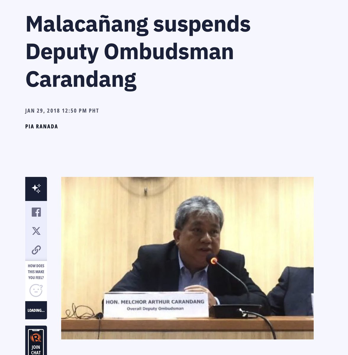 The Former President Duterte ordered Preventive Suspensions too! I hate the fact that suddenly the former President Duterte and his allies, specifically Atty. Sal Panelo, Atty. Harry Roque and Atty. Vic Rodriguez amongst others had a selective amnesia that preventive suspension…