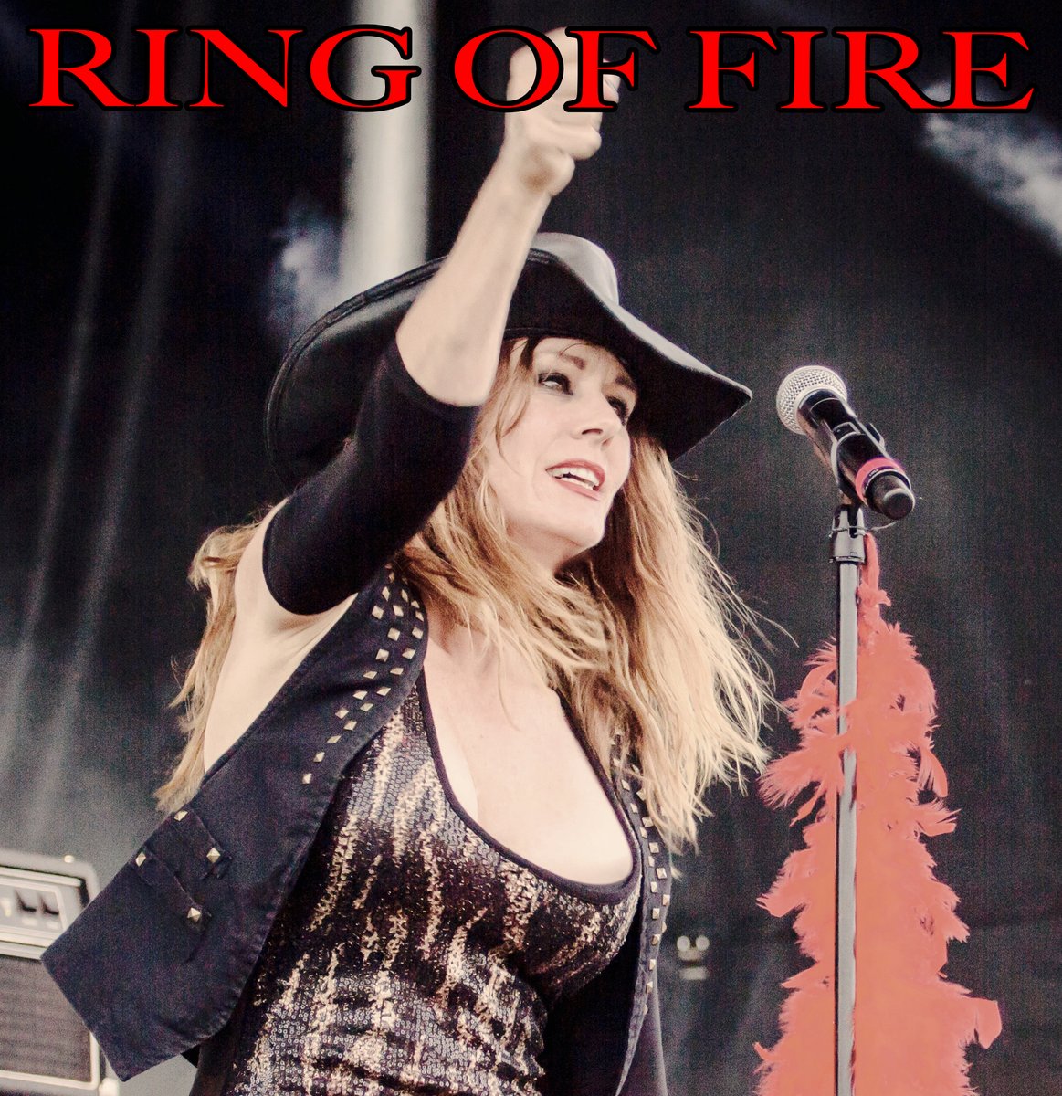 ROCKIN' new show announcements comin' SOON !!! Until then how about a 🔥Ring Of Fire 🔥 youtube.com/watch?v=wyD-NN… #countryrock #LOVE