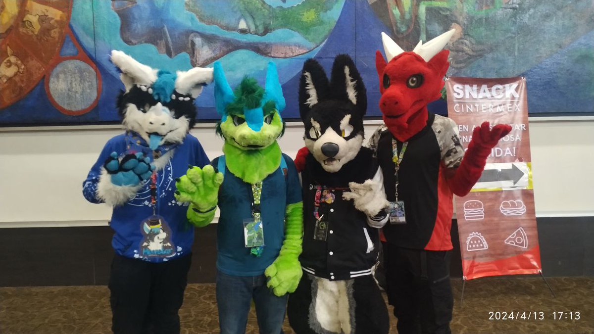 Yoshpper's tweet image. Más fotos del Mercadowo. 🐊