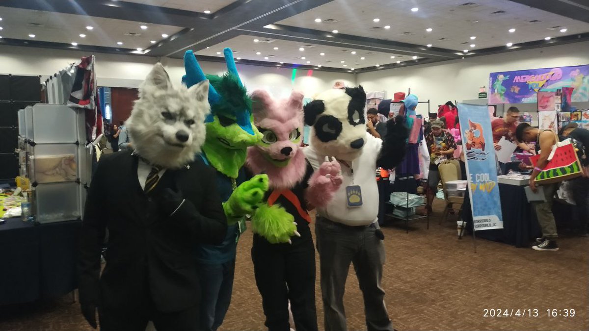 Yoshpper's tweet image. Más fotos del Mercadowo. 🐊