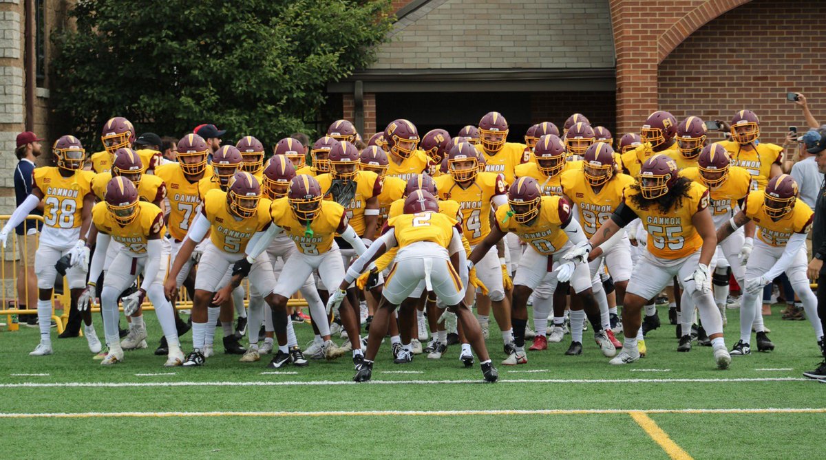 Thankful to receive a scholarship offer from Gannon University!