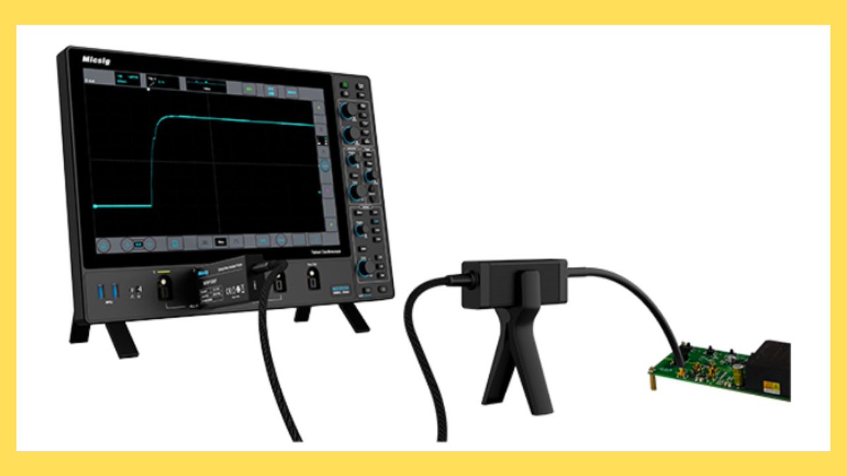 TMTM933407's tweet photo. /
光アイソレーション差動プローブ(100Mhz~1GHz)
\
この動画では、基本操作と注意事項がわかります!まず、3つの重要な点があるんですね。
内容が気になる人はコチラから⏬️
#Micsig
https://t.co/YbMGPss1Kc https://t.co/kpc0NSvBRy