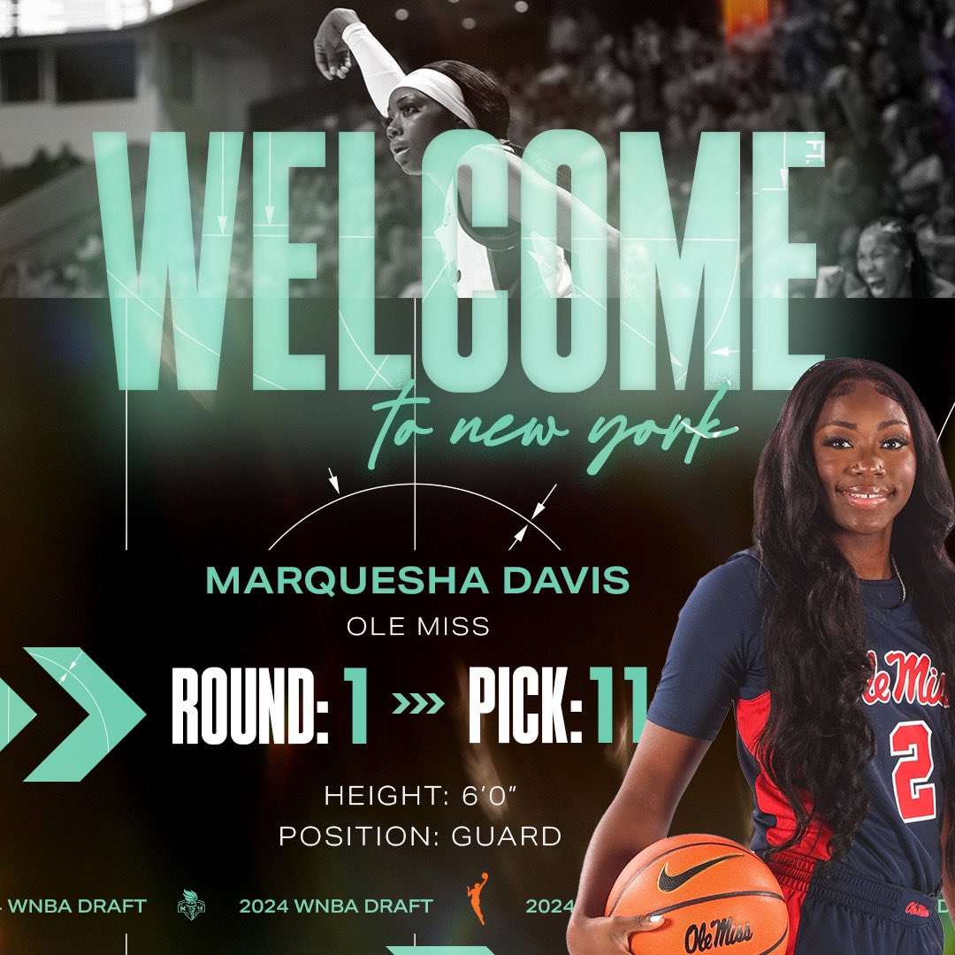 Welcome to the Big 🍎 <a href="/MarqueshaDavis/">Marquesha Davis</a>!!!  

Let’s #LIGHTITUPNYL🗽